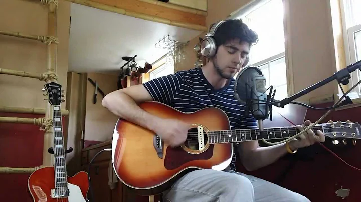 Tiny House Sessions :: Matthew James Allivato Perf...