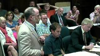 Attorney Jon Witten on 31 Williams Street 40B