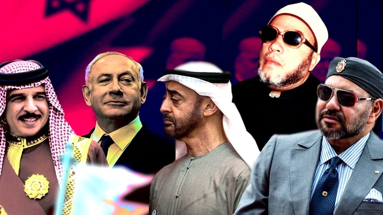 بعد تطبيع المغرب والامارات والبحرين مع اسرائيل - حقيقة السلام مع اليهود من الشيخ كشك