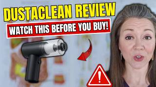 DUSTACLEAN REVIEW ((🛑DOES IT REALLY WORK?🛑)) - DustaClean Honest Reviews - DustaClean Amazon Review screenshot 1