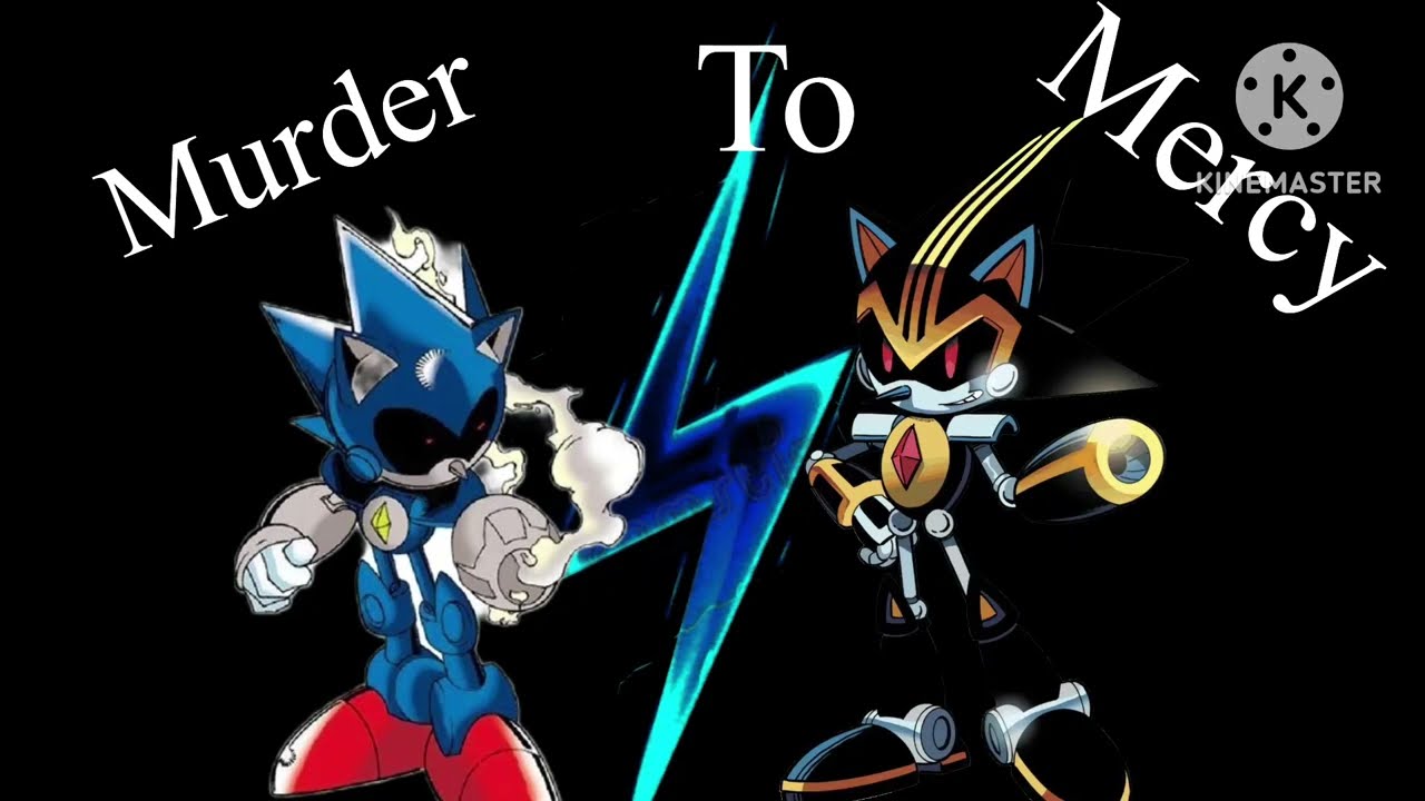 Archie sonic murder to mercy part 2 Just Shard season204 episode5