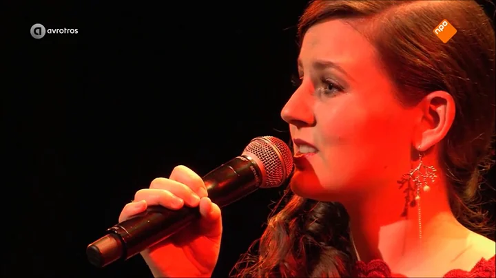 Lissa Meyvis zingt Toon Hermans