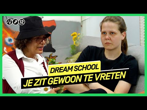 Lucia is het zat | DREAM SCHOOL 2023 | NPO 3 TV