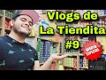 Vlogs de la Tiendita #9 ¡Acomodando mercancía! Un día de tienda