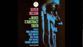 Video thumbnail of "Oliver Nelson ~ Yearnin'"