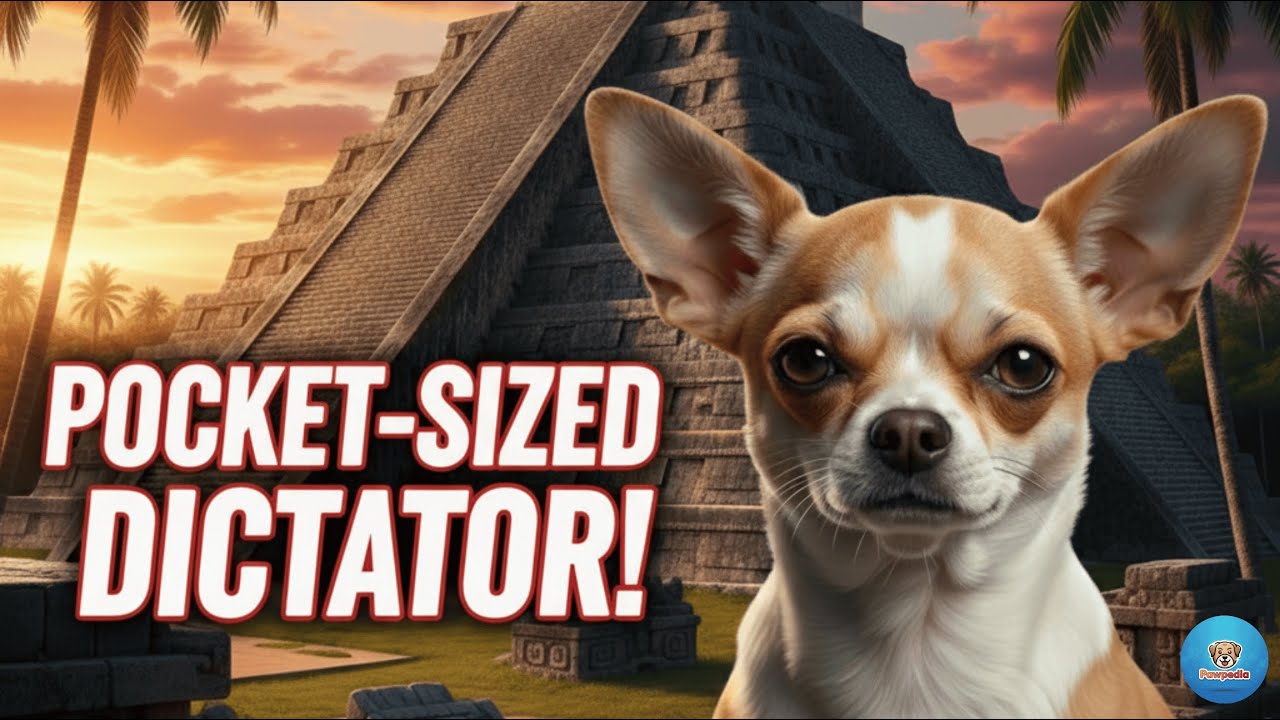 Chihuahua – Is Size the Only Thing Small About Them