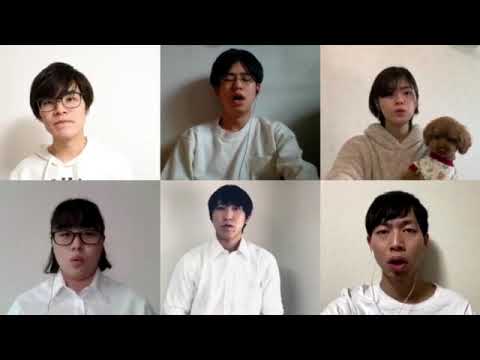 【アカペラ 】猫/ DISH// /2021 online live