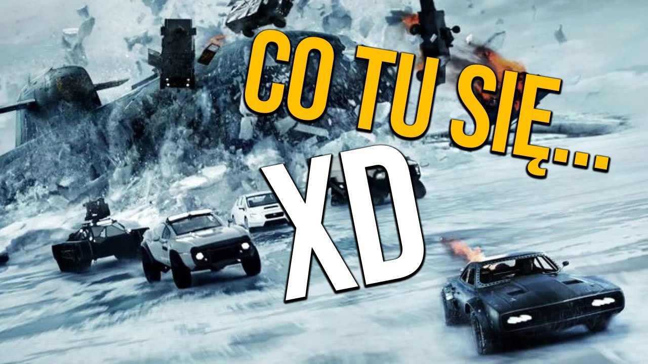 Najgłupsze sceny z Szybkich i wściekłych