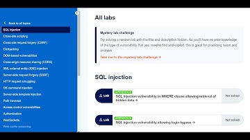 Bug Bounty | Solving PortSwigger Lab | SQL Injection in WHERE Clause (Hidden Data) | Burp Suite