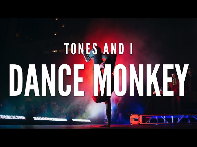 Tones and I - Dance Monkey (Lyrics) class=