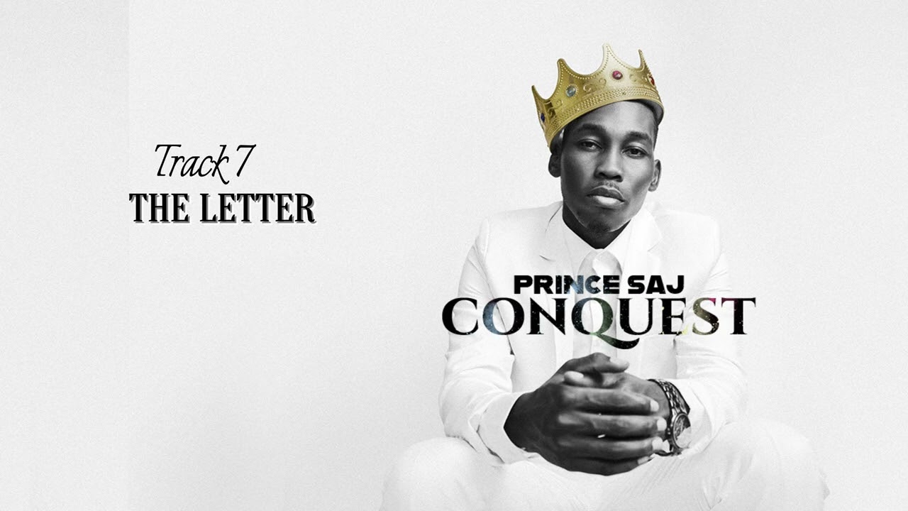 Download The Letter - Prince Saj ( Official Audio ) MP3