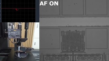 Wafer Inspection with iCore Auto Focus Module