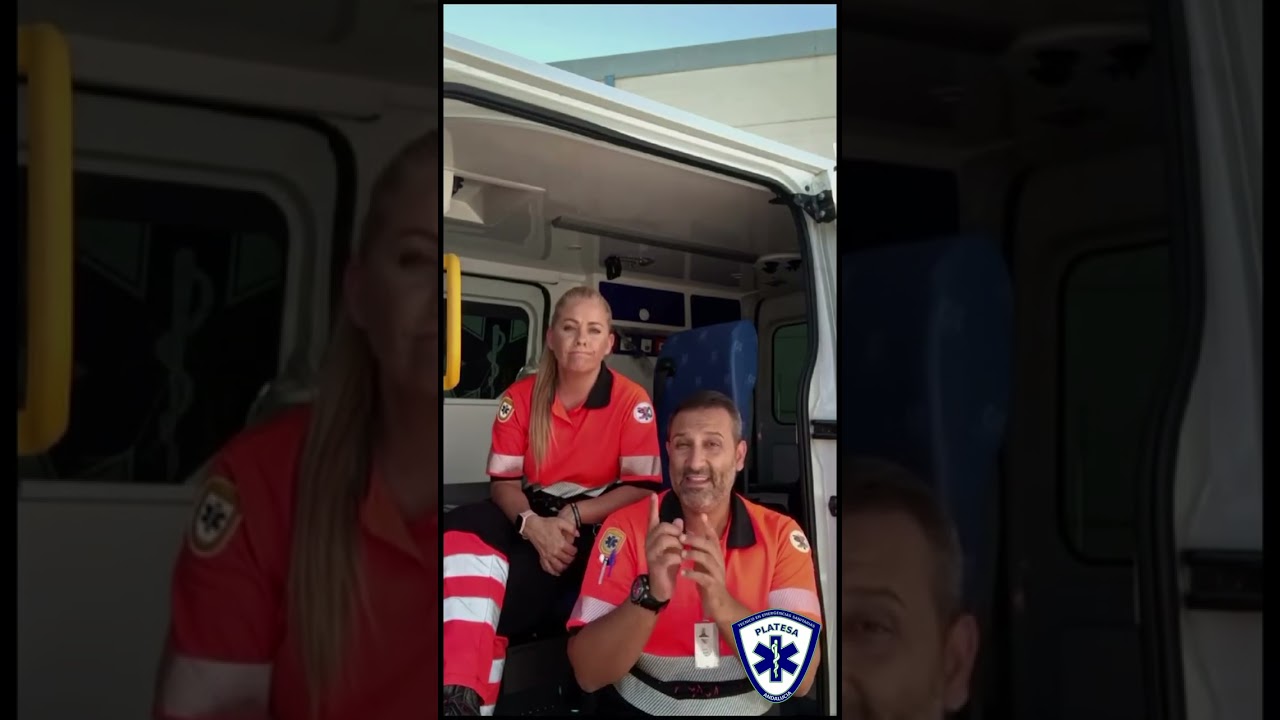 PLATESA - Ambulancias no asistenciales A1