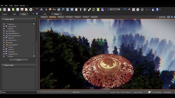 01-UFO and Robot in S2Engine HD 1.4.6 Preview