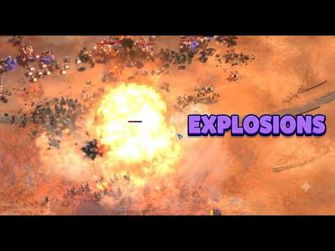 Aggressive Assault Stormcallers with Hounds