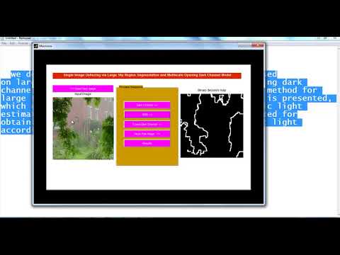 image processing programs using matlab | image processing programs using matlab projects