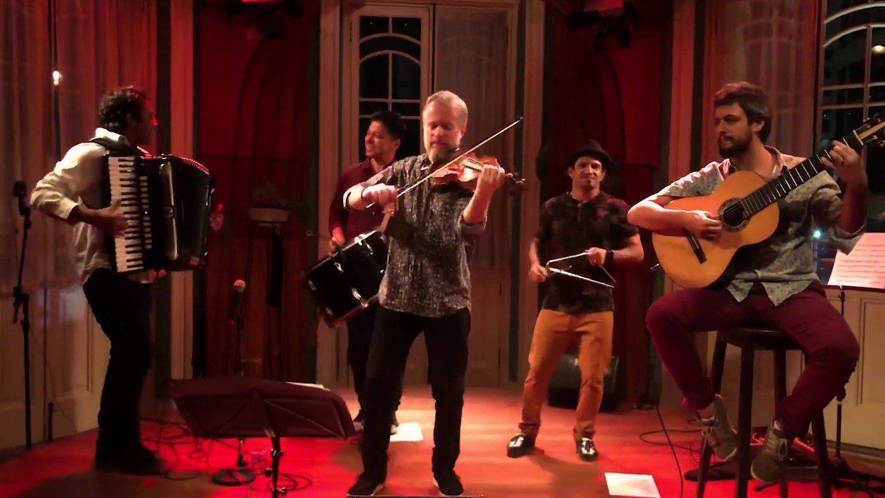 Cordestinos (Nicolas Krassik) - Casa de Francisca