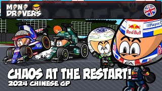 [EN] MiniDrivers - F1 - 2024 Chinese GP