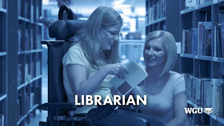 Becoming a Librarian