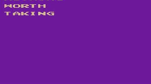 Lord of the Rings, The   Fellowship of the Ring USA Unl ATARI 2600 VCS HYPERSPIN NOT MINE VIDEO COMP