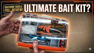 KastKing HyperSeal Waterproof Tackle Box (Review)