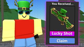 St Patricks Day In Murder Mystery 2