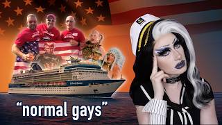 The First Conservative Gay Cruise Was As Embarrassing As You Think