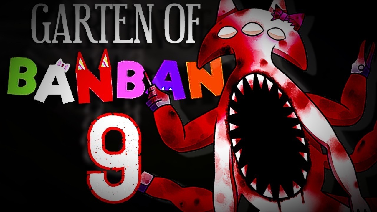 Esto pasará en Garten Of Banban 9…