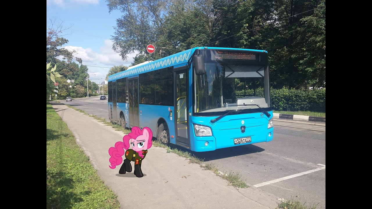 22 газель маршрут