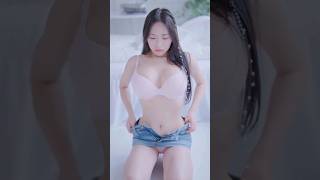 😨N*DE LOOKBOOK😨🔥| Korean Model "Yura"❤️ #shortsfeed #shortsyoutube #viral #bikini #model #shorts