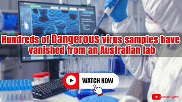 Deadly Viruses Missing