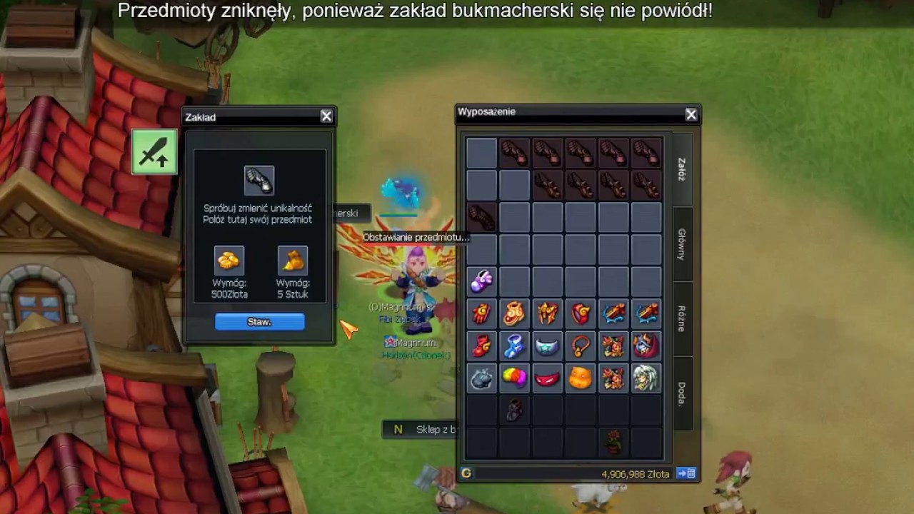 hazard eq mistrza walki