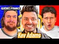 Kev adams sur le hate quil reoit sa relation avec bieber  il veut pcho hlne boudreault