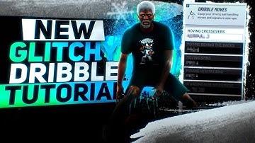 *NEW* GLITCHED NBA 2K20 DRIBBLE MOVE TUTORIAL! UNSTOPPABLE DRIBBLE GLITCH! BEST DRIBBLE TUTORIAL!