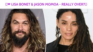 🔮❤️ JASON MOMOA & LISA BONET - REALLY THE END?! ❤️🔮 Tarot Reading!🌹🌹