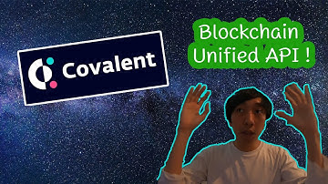 What I feels about Covalent API.