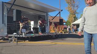 The Whiskey Chase "Take me away" Cable Wi. Fall Fest 