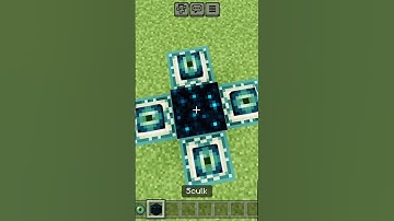 Minecraft logic l build Hack l #shorts