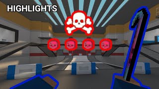 block strike | highlights | egzod - departure☠️