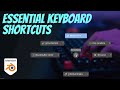 Essential Keyboard Shortcuts You Might Not Know - Blender 3