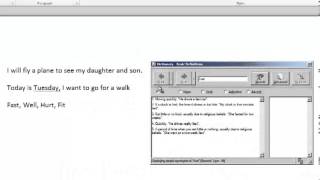 TextHelp Part II - Dictionary Tool