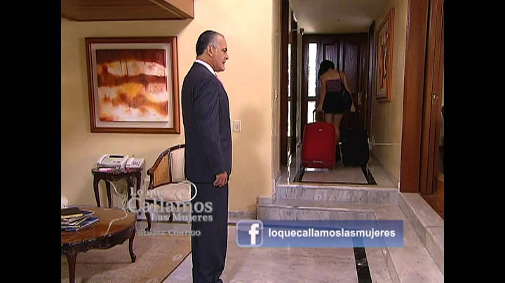 Lo Que Callamos Las Mujeres - Amor y traicin