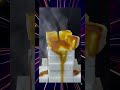 Red Hot Calibration Weight vs Sugar #calibration #sugar #caramel #asmrsounds #exper #shorts
