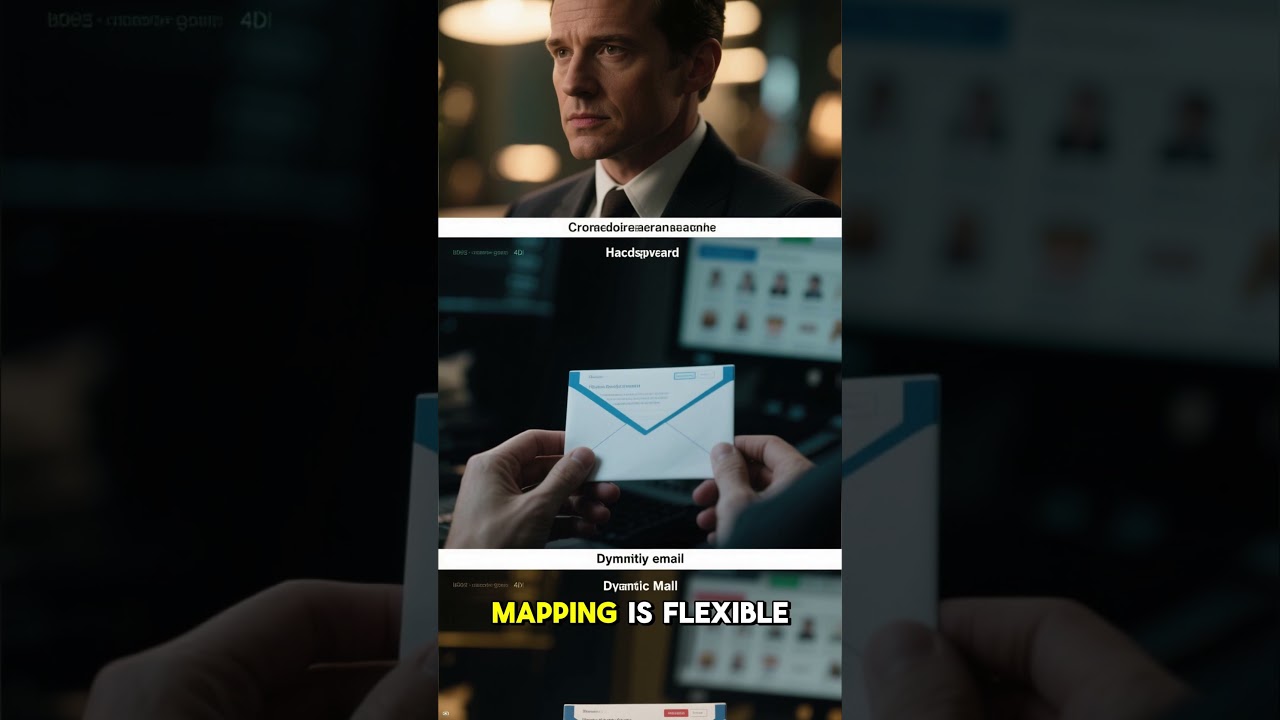 n8n data mapping tutorial showing workflow connections