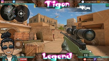 SNIPER MONTAGE STANDOFF 2