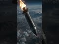 Anti-Missile vs Scud 🚀 The Last Second Interception! #shorts #cinematic #war #usa #iran