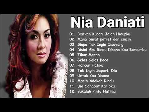 NIA DANIATI THE BEST ALBUM (Tembang Kenangan Indonesia)