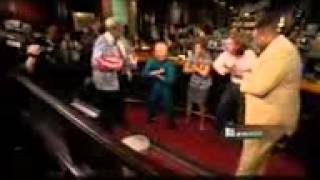 LARRY HOLMES AND DON KING ON TAI CHI