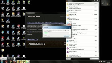how to get a texture pack on minecraft 1.5.2