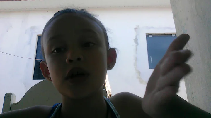 oi primeiro video do canal